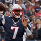New England Patriots quarterback Jacoby Brissett (Photo: Jim Rogash/Getty Images)